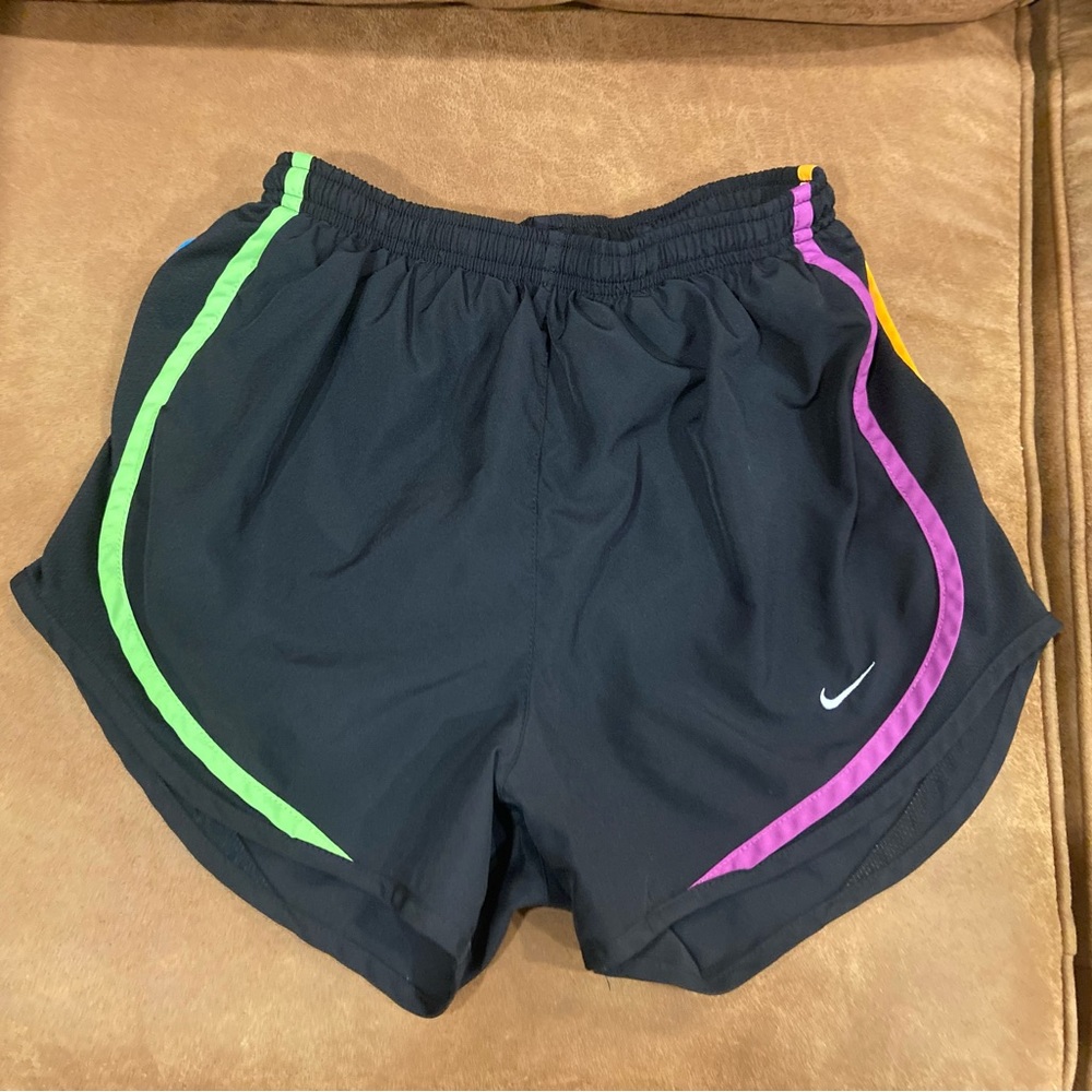 —SOLD—Youth Girls Nike Running Shorts